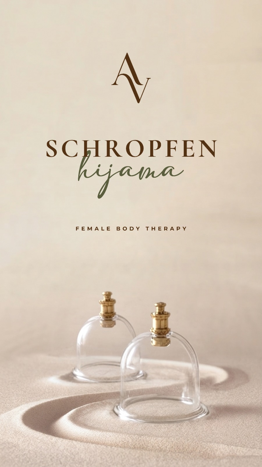 Schröpfen Hijama bei AYA Viva Zürich